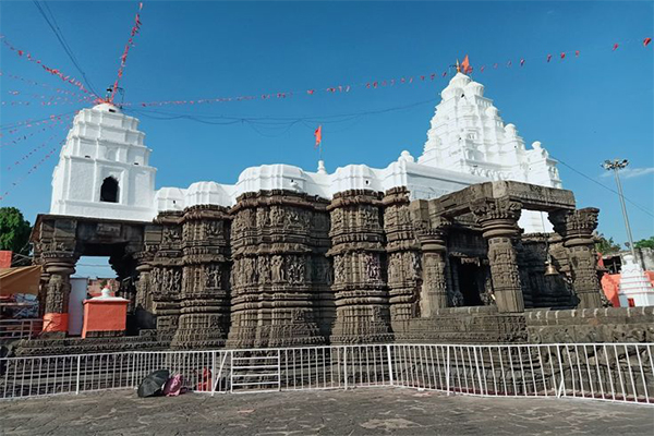 Sambhajinagar – Aundha Nagnath – Parli